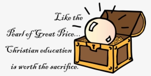 Pearl Of Great Price - Baby Is The God's Gift Quote Vinyl Wall Art (black) #1991653