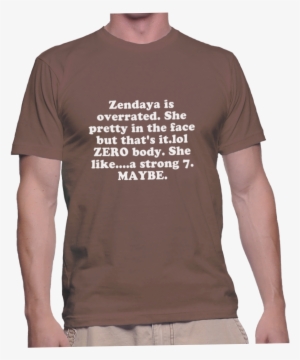 Zendaya Is Overrated - Heat Is So Disrespectful #1991713