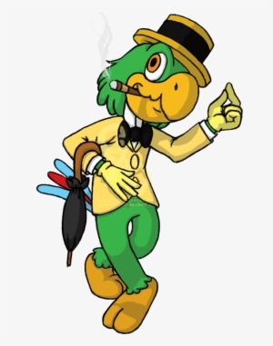 Zendaya Png - Jose Carioca Clipart #1991787