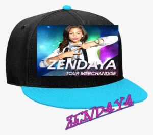Snapback Flat Bill Hat - Zendaya Iphone 7 Plus Case (z) #1991855
