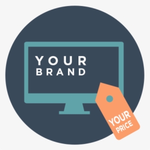 Your Brand Your Price - White Label Marketing #1991880