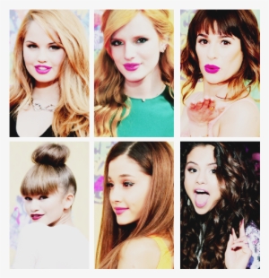 Selena Gomez, Debby Ryan, And Bella Thorne Image - Bella Thorne And Zendaya And Debby Ryan #1991881