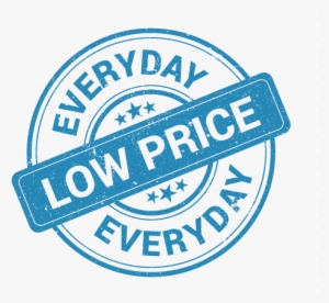 Blue Everyday Low Price #1991921