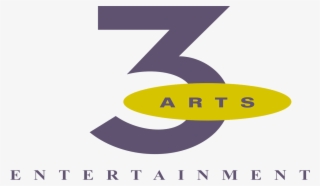 3 Arts Entertainment - 3 Arts Entertainment Logo #1991986