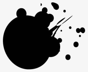 Paint Splatter Clipart #1992034 Paint Splatter Clipart #1992034