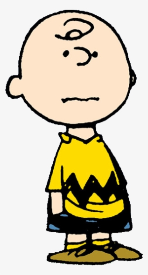 Charlie Brown - Peanuts Cartoon #1992041