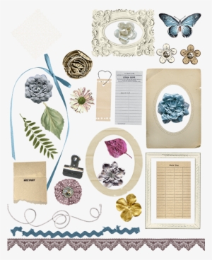 Embellishments - Illustration #1992216