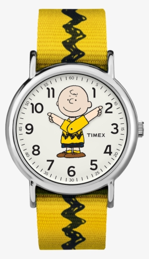 Timex X Peanuts - Timex Weekender #1992244
