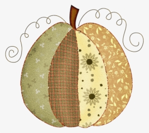 Primitive Pumpkin Clipart #1992278