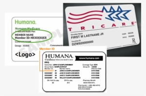 Insurance Plan Entries In Your Insurance Companies - Tricare East Insurance Card #1992356