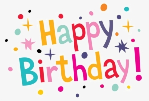 Fancy Happy Birthday Transparent Image - Happy Birthday Bro Text Png #1992488