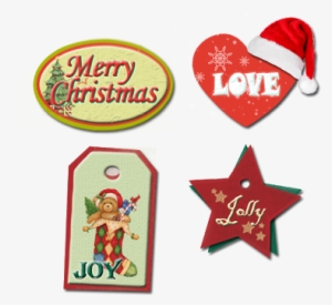 Christmas Tags Freebies - Long Term Development Icon #1992546