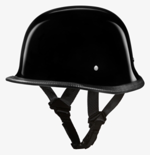 Daytona Helmets D.o.t. Daytona German- Hi-gloss Black #1992571