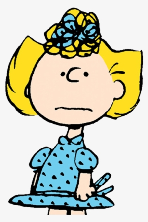 Charlie Brown Characters Linus - Sally Brown - Free Transparent PNG ...