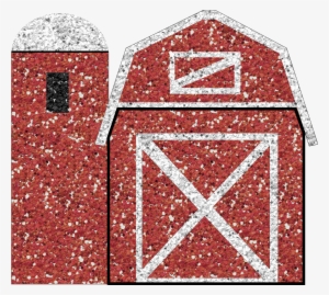 I Think I'm Getting Better At This Here Is One Of The - Red Wooden Barn #1992594