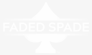 Fadedspadelogowhite - Fuck Calm Go Beast Mode #1992618