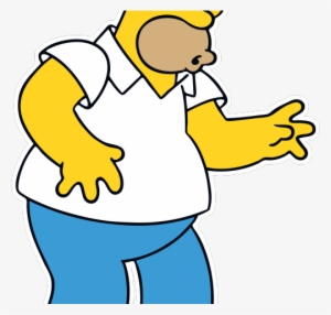 Bart Simpson Png Transparent Images - Homer Simpson Png Hd #1992907