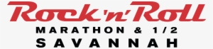 Humana Rock 'n' Roll Savannah Marathon And 1/2 Marathon - Rock N Roll San Diego 2018 #1992929