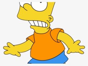 Bart Simpson Png Transparent Images - Bart Simpson #1992960
