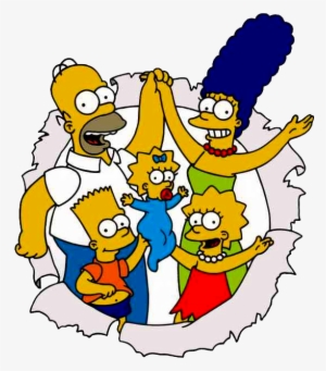 Os Simpsons Png - Imagens Simpsons Png #1992997