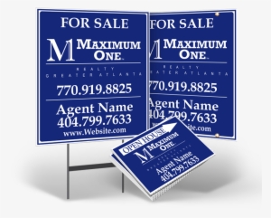 Maximum One Farmer Signs - Real Estate #1993115