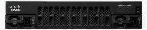 Branch - Cisco 4451-x Integrated Services Router Voice Security #1993193