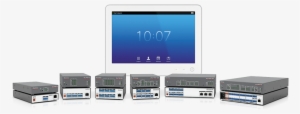 Seamlessly Integrate Ip Link Pro Control Processors - Touch10 #1993211