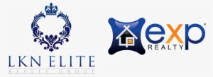 Lkn Elite Realty Group - Exp Realty Logo Png #1993254