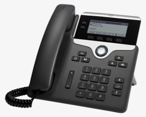 High Resolution - Cisco 7811 Voip Phone #1993362