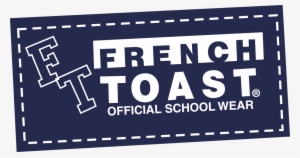 French Toast Coupon Codes - French Toast Uniforms Logo #1993365