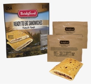 Bridgford Foods Corporation - Bridgford Cinnamon Bun Ready To Eat Sandwiches #1993367