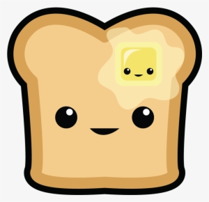 French Toast Cliparts - Cartoon Toast #1993393