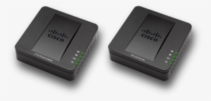 Cisco Spa112 Spa122 - Cisco Small Business 2 Spa122 Ata 2port Phone Adapter #1993416