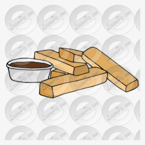 Svg Royalty Free Download Sticks Picture For Classroom - Clip Art #1993522