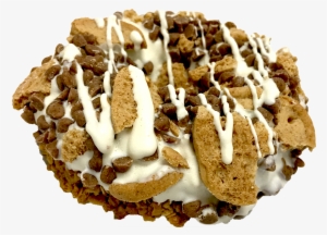 French Toast Gourmet Donut Dog Treat - Dog #1993557