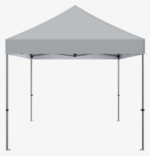 Zoom Standard 10' Popup Tent - Canopy Png #1993575
