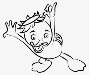 Character Design - Line Art #1993798