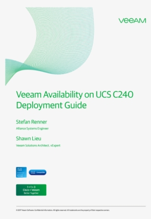 Cisco C240 Deployment Guide - Diagram #1993847