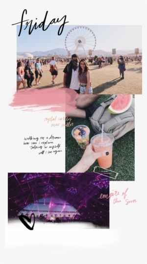 Friday Was Just As Hot And Sticky As I Remembered It - Flyer #1993979