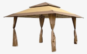 Brown Canopy - Shade Z Instant Gazebo #1994021