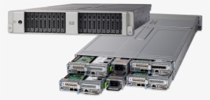 The Cisco Ucs C4200 Series - Serveur Cisco #1994062