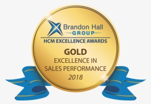 Imparta And Cisco Have Together Won A Coveted Brandon - Brandon Hall Gold Award 2016 #1994067