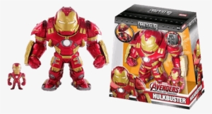 Age Of Ultron - Hulkbuster Metal #1994137