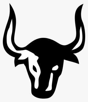 This Free Icons Png Design Of Bulls Head 2 #1994138
