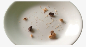 Where Did All The Cookies Go - Cake Crumbs On Plate #1994501 Where Did All The Cookies Go - Cake Crumbs On Plate #1994501
