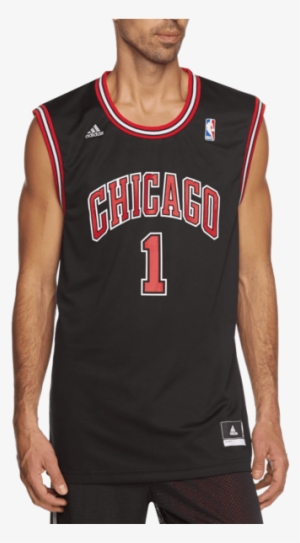 Adidas Chicago Bulls Derrick Rose Replica Basketball - Chicago Bulls #1994580