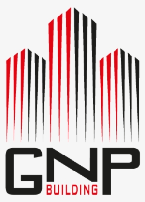 Gnp Building Logo Vector - Building Logo Vector Png #1994745
