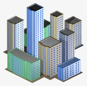 Buildings Psd - Hanoi #1994777