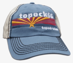 Arizona Flag Hat - Baseball Cap #1994890