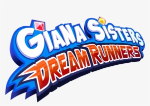 Giana Runner Small - Giana Sisters Dream Runners Logo Png #1994936